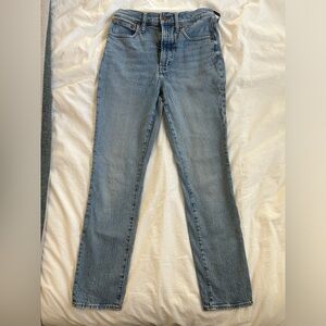 Madewell Jeans!! 27T